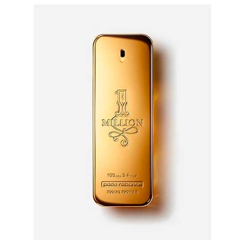 1 Million Paco Rabanne - Perfume Masculino - Eau de Toilette