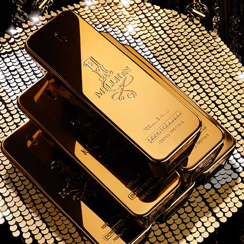 1 Million Paco Rabanne - Perfume Masculino - Eau de Toilette