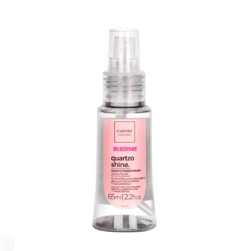 Cadiveu Essentials Quartzo Shine - Óleo Capilar Quartzo Líquido 65ml