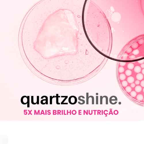 Cadiveu Essentials Quartzo Shine - Óleo Capilar Quartzo Líquido 65ml