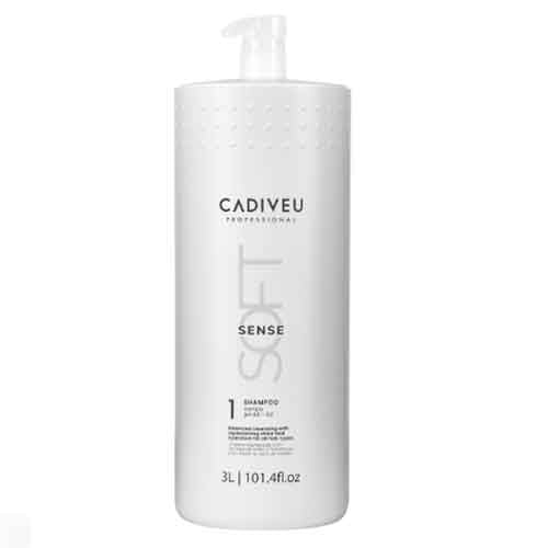 Cadiveu Professional Soft Sense - Shampoo 3L