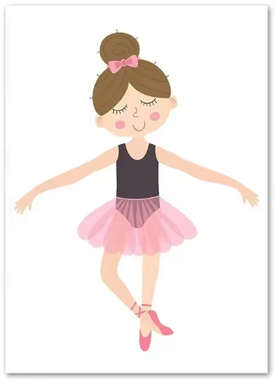 Premium Wall Art - Dreamland Delights: Whimsical Art for Little Hearts (Multiple Sizes Available