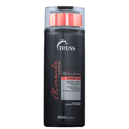 Kit Truss Duo Miracle Summer + Uso Obrigatório Summer (3 Produtos)
