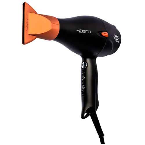 Secador Taiff Vulcan Digital | Lançamento