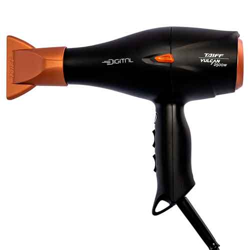 Secador Taiff Vulcan Digital | Lançamento
